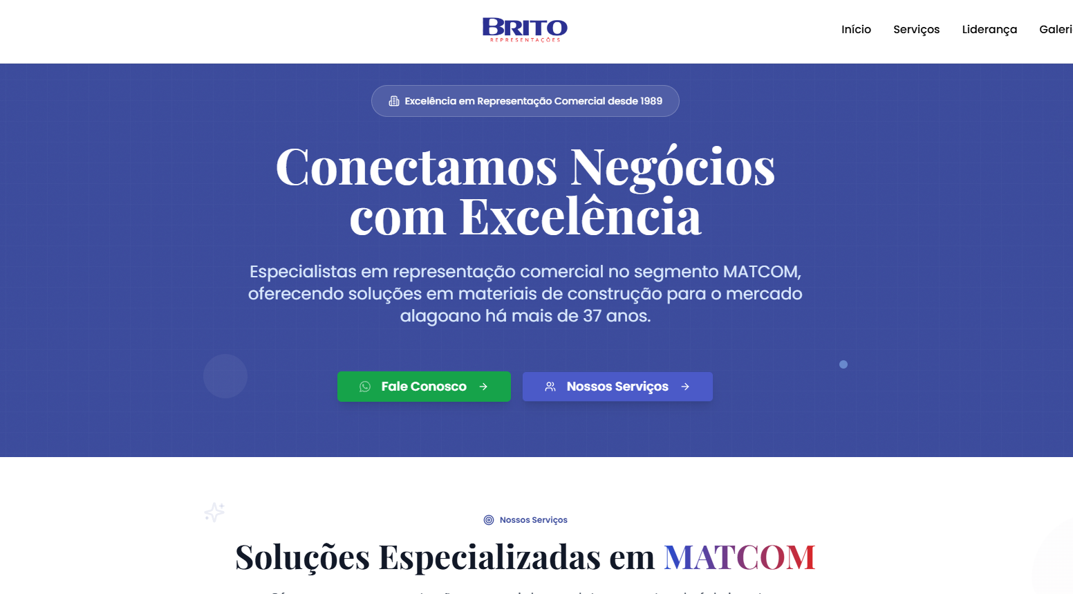 Brito Representações